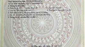 Tôi con chủ cần bán lô đất đẹp gần làng nghề du lịch Kim Bồng, 7 phút di chuyển đến phố cổ Hội An - Ảnh 4