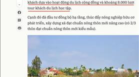 Tôi con chủ cần bán lô đất đẹp gần làng nghề du lịch Kim Bồng, 7 phút di chuyển đến phố cổ Hội An - Ảnh 10