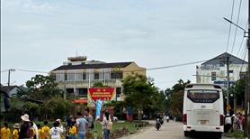 Tôi con chủ cần bán lô đất đẹp gần làng nghề du lịch Kim Bồng, 7 phút di chuyển đến phố cổ Hội An - Ảnh 14