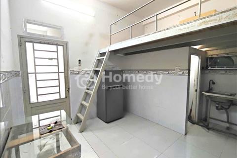 Phòng trọ 30m2, full nội thất, chỉ việc xách vali vào ở