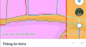 Chỉ hơn 2Tỷ chút xíu sở hữu ngay 638m2 (trong đó 260m2 Thổ cư) tại Thôn Tân Đức Tây, xã Vạn Lương - Ảnh 2