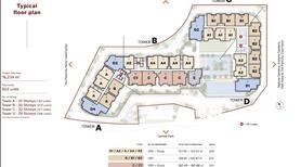 Bán Căn Hộ 162,8m² Le Parc Place – ParkCity Hà Nội | 4 Phòng Ngủ | Giá Dự Kiến Từ 105 Triệu/m² - Ảnh 3