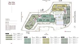 Bán Căn Hộ 162,8m² Le Parc Place – ParkCity Hà Nội | 4 Phòng Ngủ | Giá Dự Kiến Từ 105 Triệu/m² - Ảnh 4