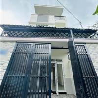 Nhà đẹp 4 tầng, (5,2*21)M, hơn 6 tỷ, đường Hà Huy Giáp, quận 12.