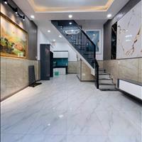 nhà 1 lầu có  4x8 ở chợ cầu nguyễn văn quá quận 12