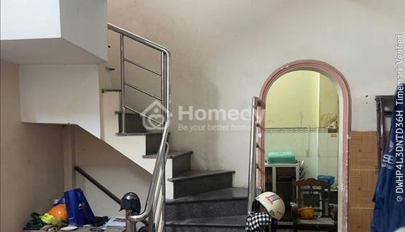 Bán nhà lê quang định - Bình Thạnh- 40m2 4 Tầng- hơn 7T - Ảnh 1