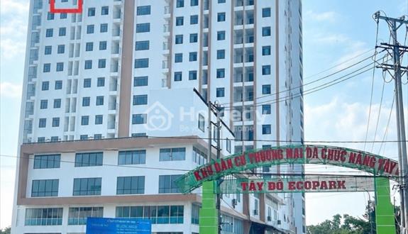 (Chính chủ) Bán Căn Hộ Tây Đô Plaza - Kế Bên Trường Đại Học Võ Trường Toản - Ảnh 1