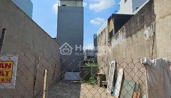 Bán Đất, Đường Kinh Dương Vương, Phường An Lạc, Bình Tân - 96m2 - Sổ Hồng Riêng - Giá 5,44 Tỷ - Ảnh 1