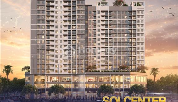 Ra mắt Noxh Solcenter Quy Nhơn giá chỉ từ 525trieu - Ảnh 1