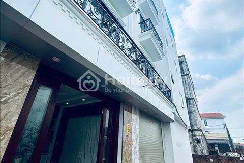 Nhà mới Nguyễn Văn Linh - Thạch Bàn - Long Biên ô tô đỗ cửa ở ngay 35m, giá 6,59 tỷ