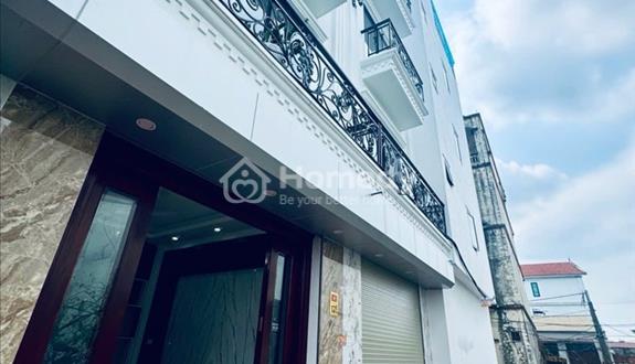 Nhà mới Nguyễn Văn Linh - Thạch Bàn - Long Biên ô tô đỗ cửa ở ngay 35m, giá 6,59 tỷ - Ảnh 1