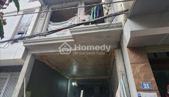 🔥 Giá Bán Nhanh 12,8 Tỷ – Mộ Lao – 53m² – 2 Mặt Ngõ – Ô Tô Tránh. LH 0935086869 - Ảnh 1