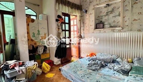 Cần bán gấp nhà hẻm xe hơi Q6 - Ảnh 1