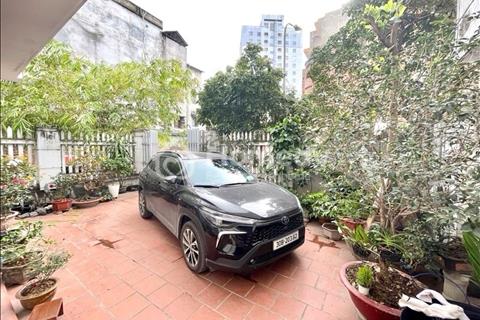 0949.017.999  Biệt thự đơn lập 120m – Thang Máy – 4 Ô tô tránh – GIÁ 30 TỶ còn thương lượng