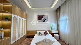 Nhà mặt tiền đường nội bộ 5m cần thanh lý - Ảnh 4