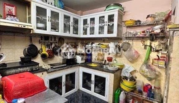 Cần bán nhà HXH khu Bình Phú , P11 , Quận 6 , HCM - Ảnh 1