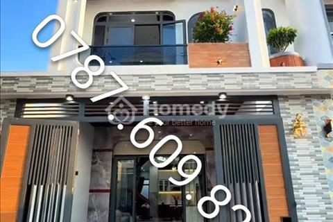 Chỉ 9️⃣6️⃣ 0️⃣ tr - 100m², 1 trệt 1 lầu - 3PN, 3WC, sở hữu căn nhà đẹp tại Bình Chánh