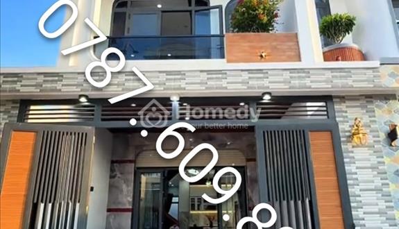 Chỉ 9️⃣6️⃣ 0️⃣ tr - 100m², 1 trệt 1 lầu - 3PN, 3WC, sở hữu căn nhà đẹp tại Bình Chánh - Ảnh 1