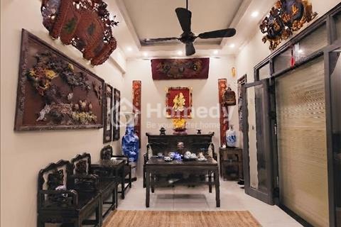 Bán nhà Kim Đồng-Giáp Bát, 34m2x5T full nội thất, kinh doanh nhỏ, 10m ra ô tô. Giá 8,8 tỷ