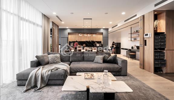 Sổ hồng sẵn – Nội thất đẹp – Tiện ích đẳng cấp – Giá hợp lý.  - Ảnh 1