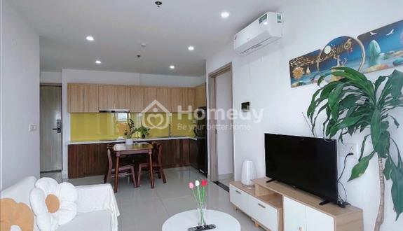 2.2xty căn hộ Nera Garden full nội thất 62m2 - Ảnh 1