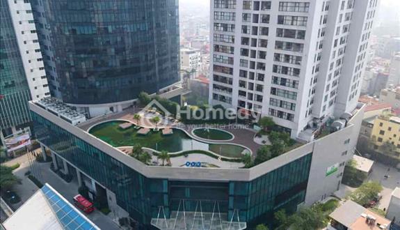 Bán Căn hộ(CHÍNH CHỦ) 3PN 2WC 125,5m2 tại FLC Cầu Giấy, 13,2 tỷ, Cầu Giấy, Hà Nội - Ảnh 1