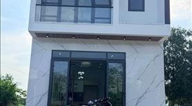 Nhà đẹp Thủ Dầu Một - 1 trệt 1 lầu - có chỗ đỗ ô tô - Ảnh 6