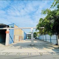 Chính chủ gửi bán lô đất mặt tiền đường 12A, thị trấn Củ Chi
