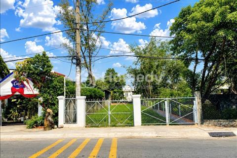 Chính chủ kí gửi lô đất siêu đẹp diện tích 320m2 , thị trấn Củ Chi