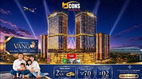 Căn hộ 2PN 2WC trung tâm Dĩ An – Sống tiện nghi tại Bcons Center City - Ảnh 3