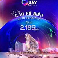 Nhận booking căn hộ full nội thất, 100% view biển, ck 3% cho KH đặt chổ trước ngày mở bán