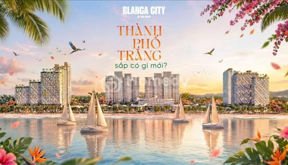 Mở Bán Tòa E2 Beacon Tower, Blanca City. Ck lên tới 22%/TGT,  TT chỉ 15%,  và 70% nhận nhà, SHLD - Ảnh 1