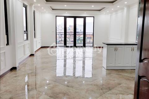 Cho thuê nhà mặt phố ngã tư Trương Định-Bạch Mai, 80m2x3T, lô góc, thang máy. Giá 50tr/th