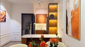 Bán căn 2pn 2vs rộng 77m2 full nội thất, ban công rộng view hồ và sân tập golf đẹp, giá chỉ 5,6 tỷ - Ảnh 12