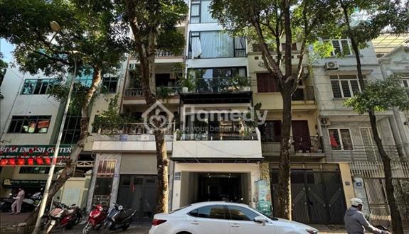 Bán nhà phân lô KĐT Văn Quán – 8 tầng thang máy – view hồ lộng gió, kinh doanh đỉnh - Ảnh 1