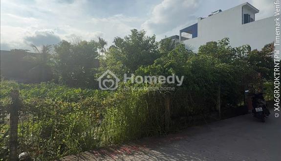 Lô đất 101m2 ngay trục Kiều Trung An Dương Hải Phòng - Ảnh 1