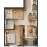 6 Lý do nên sở hữu căn hộ Bcons NewSky - Chỉ cần 500 triệu sở hữu căn hộ 2PN.