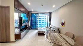 Cần Bán 2pn+-01, Sunwah Pearl,Golden House (Gh-12), View Hồ Bơi + Sông + Thủ Thiêm - GIÁ TỐT. - Ảnh 2