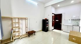 Phòng trọ giá rẻ mặt tiền đường Phú Thuận - Ảnh 3