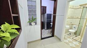 Phòng ngủ tách bếp, có máy giặt riêng ngay cầu Phú Mỹ - Ảnh 4