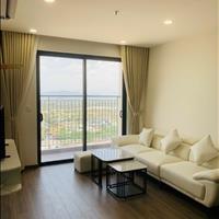 Cho thuê căn 2 ngủ tầng cao view thoáng, chung cư FPT Plaza3, diện tích rộng rãi