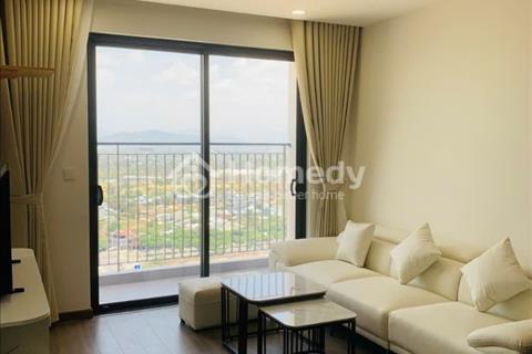 Cho thuê căn 2 ngủ tầng cao view thoáng, chung cư FPT Plaza3, diện tích rộng rãi
