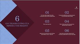 Bán căn hộ chung cư 3 ngủ imperia the regent  giá đầu tư ngã 6 mới bắc ninh - Ảnh 3