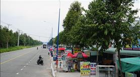 Cần tiền bán gấp 10X45m=450m2, đất s.hồng MT Nhựa ngay Kcn Minh Hưng, sát chợ giá 470TR - Ảnh 2
