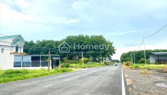 Cần tiền bán gấp 10X45m=450m2, đất s.hồng MT Nhựa ngay Kcn Minh Hưng, sát chợ giá 470TR - Ảnh 1
