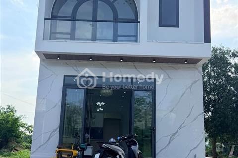 🏠 Nhà 1 trệt 1 lầu Thủ Dầu Một - Giá chỉ 2,2 tỷ