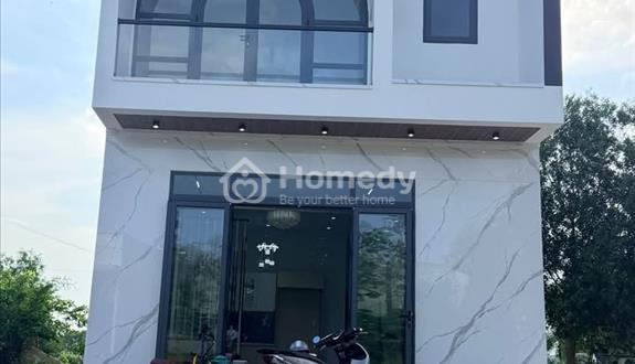 🏠 Nhà 1 trệt 1 lầu Thủ Dầu Một - Giá chỉ 2,2 tỷ - Ảnh 1