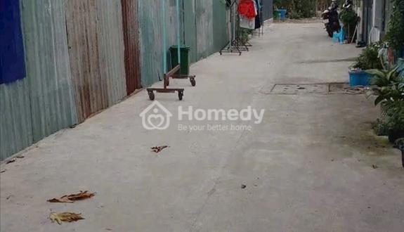 Bán đất hẻm 226 đường số  8 linh xuân , thủ đức  - Ảnh 1