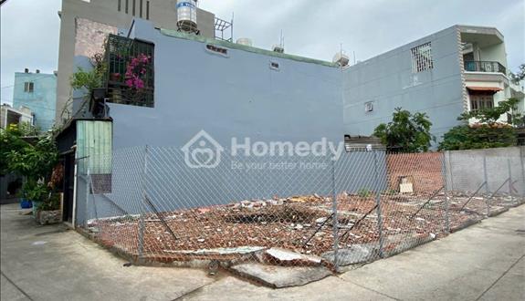 Bán đất hẻm đường 10 thông hẻm 91 đường 8 linh trung , thủ đức  - Ảnh 1