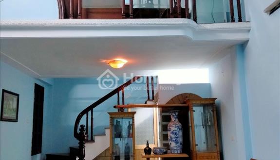 Cho thuê nhà 5t ngõ 196 Hoàng Sâm - P.Nghĩa Đô - HN  - Ảnh 1